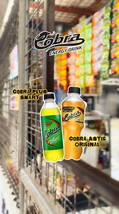 Kailangan mag-recharge? Walang problema dahil available ang Cobra sa inyong mga suking tindahan! Saan ka man abutin ng pagod, baon mo ang tunay na lakas at tatag na dala ng Cobra! #TatakCobra #TeamLakas #CobraEnergyDrink | Cobra Energy Drink