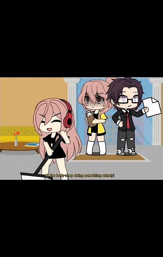 "Unholy" | Meme | Trend | Gacha Life