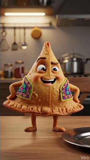 Use These Oily Foods In Limit | Object Talking vedio | #shorts #shortsfeed #ai