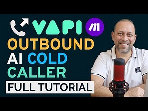 How to build an AI Cold Caller with VAPI (Full Tutorial)