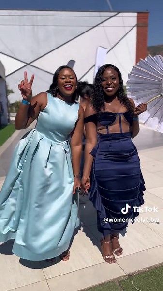 Stunning Looks from Women Evolve 2025 Showcase