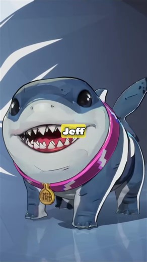 Jeffs Best Freind #marvelrivals