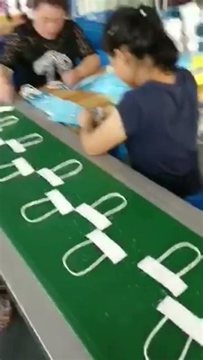 Fully automatic high-speed handle making machine