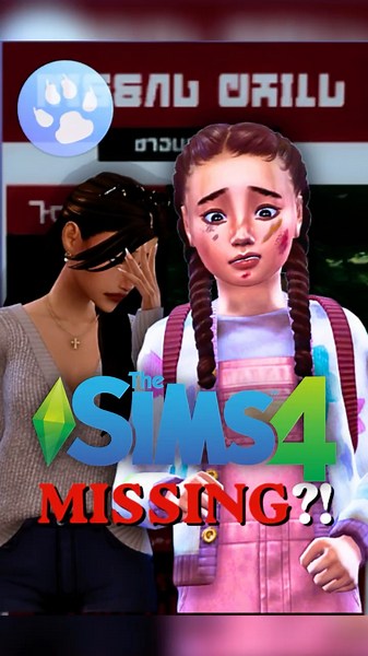 your sims child can run away with this crazy new mod! 👀✨ #sims4 #sims4mods #thesims4