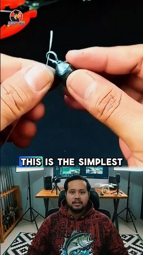The Easiest Sinker Setup Every Angler Should Know!