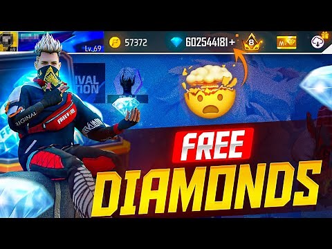How to get Diamonds in Free Fire? 2026 🔥 Latest Trick video Today 💎
