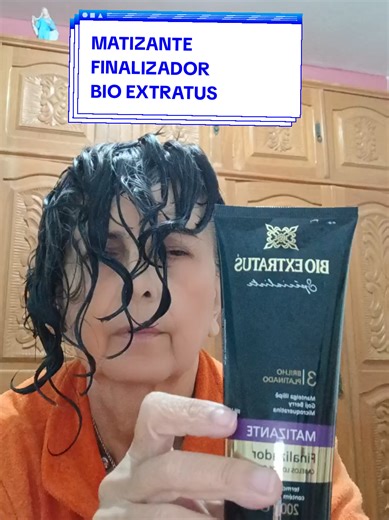 Matizador de Cabelos loira: Resultados com BIO EXTRATUS