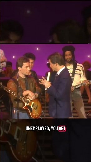 The story behind our name, UB40 - The Dick Clark Show 1984.