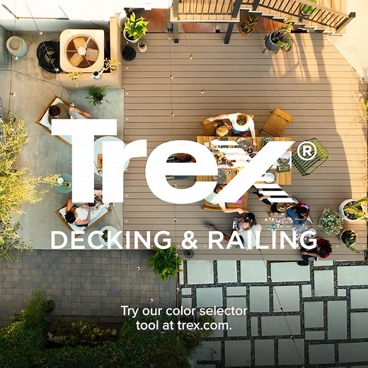 Explore Trex’s color options and find the perfect match for your outdoor space with our decking and railing solutions. | Trex Company