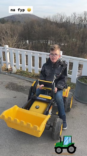 😂😂😂nov trend #mamakupilatraktora #traktor #jecnikmaja #majajecnik #fypシ