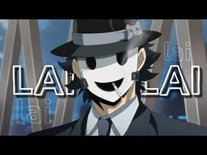 Sniper mask [AMV] /lay lay remix/infinite [AMV]