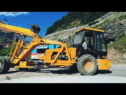 Living the Dream: Driving My Jimny to Umling La Pass- Part-I