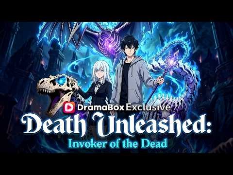 Death Unleashed: Invoker of the Dead | Reborn SSS Necro Invoker Pacts with Ancient T-Rex!