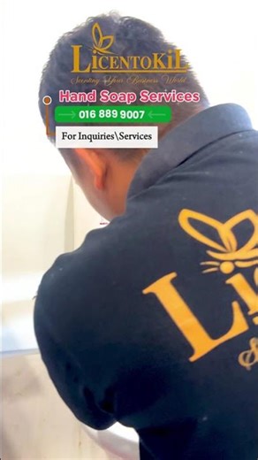 Hygiene - Hand Soap Services