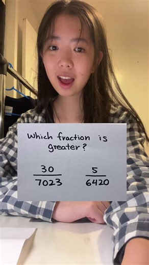 Efficient Fraction Comparison Hack in 1 Minute
