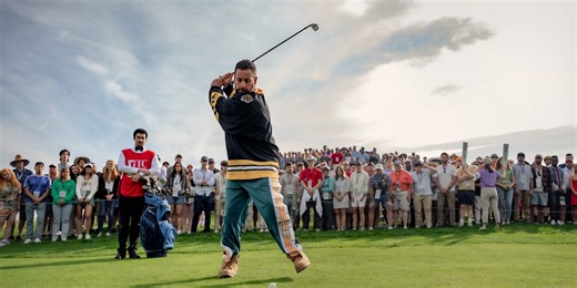 Netflix unveils first look at Will Ferrell's new golf comedy series The Hawk