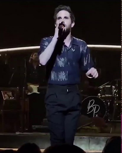 Ben Platt Share Your Address Live
