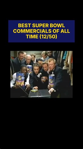 tv.funnymoments on Instagram: "Tostitos Scoops steals the spotlight in this classic Super Bowl era spot that perfectly captures party vibes meeting football Sunday. The ad cleverly weaves between Subway's low-carb messaging and Tostitos' signature "bite-sized bowl shape" promise. Set against friends gathering for the game, the 30-second spot showcases those iconic scoop-shaped chips delivering "the perfect dip every time" while football commentary plays in the background. The genius here is timi