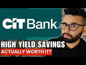 2024 CIT High Yield Savings Review: Worth it? Pros Cons 😨