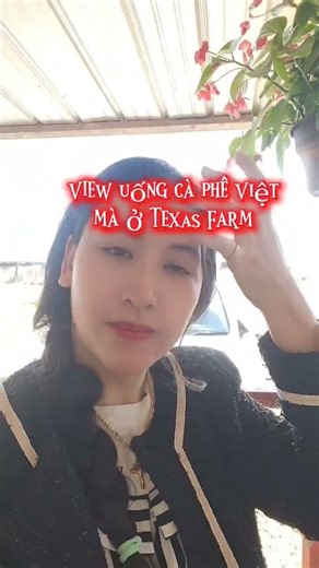 💢 Uống cà phê Việt Nam mà cảnh ở Texas Farm vậy chill không Mọi người???? #1000subscriber #farmtexas