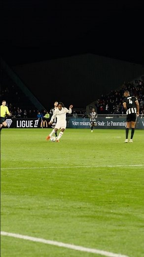 Tout ça, à 35 mètres de la cage 👊 #foot #ogcnice #football