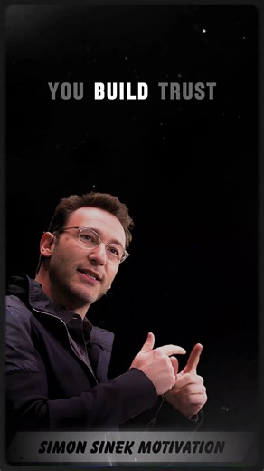 Lead With Why 🔥 Inspire Purpose & Trust | Simon Sinek #motivation #leadership #selfimprovement