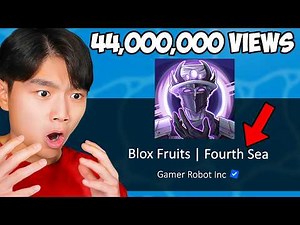 World's Most Viewed Blox Fruits Videos