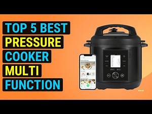 Top 5 Best Pressure Cooker Multi Function 2026 | All-In-One Electric Cooker