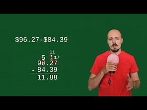 Long Subtraction: Examples and Practice Questions