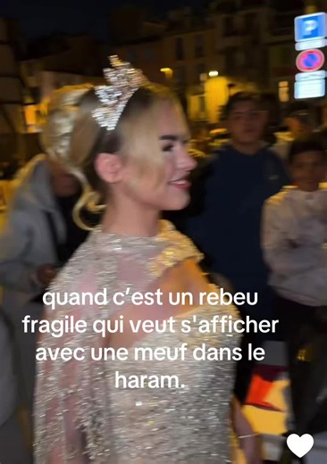quand t'as un rebeu fragile qui veut s'afficher avec une meuf dans le haram. #fragile #haram #pourtoi