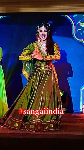 main vari vari dance performance | item dance #sangaiindia #youtubeshorts #youtube #shorts #short