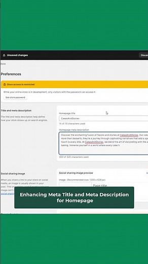 How to Add Meta Tag to Shopify Step by Step Guide #shopify #shopifytutorialforbeginners #seo