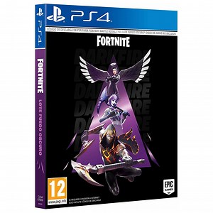 PS4 Fortnite DarkFire Game