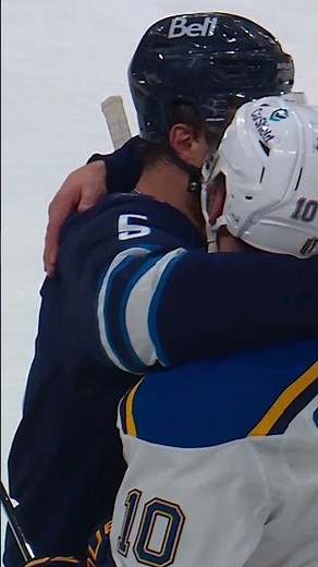 7 Games, 2 OTs, MUCH respect 🤝