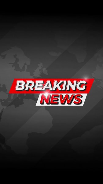 Breaking news graphic | Free Stock Video Footage