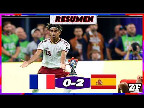 ✅ ASI FUE EL TRIUNFO DE ESPAÑA SOBRE FRANCIA EN MUNDIAL 2026 🏆