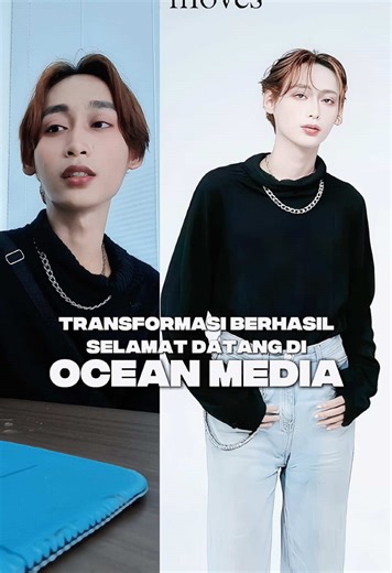 ingin menjadi host live streaming tetapi tidak memiliki pengalaman? Gabung Ocean Media aja, yuk DM untuk Info lebih lanjut #oceanmedia #vloger #fyp