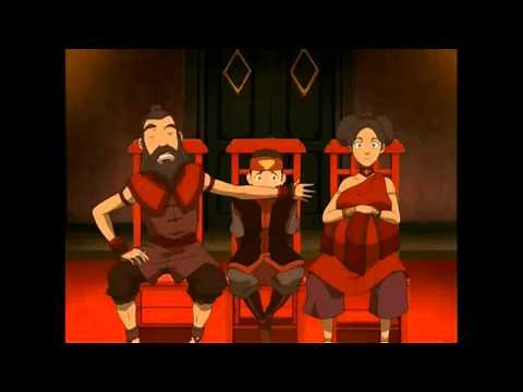 Avatar TLA: Wang Fire!!