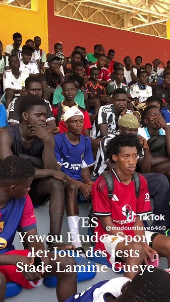 Vidéos de Modou Mbaye (@modoumbaye6460) avec son original - Modou Mbaye