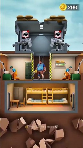 Ultimate Underground Survival Base vs Zombies 🧟‍♂️ | Epic Rescue & Defense Gameplay #zombiegame