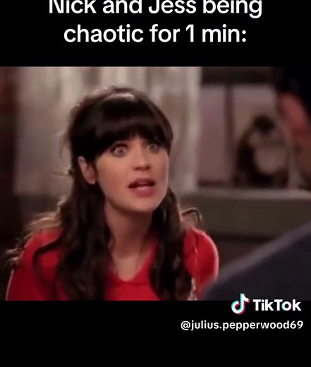 Nick and Jess Chaotic Moments Compilation
