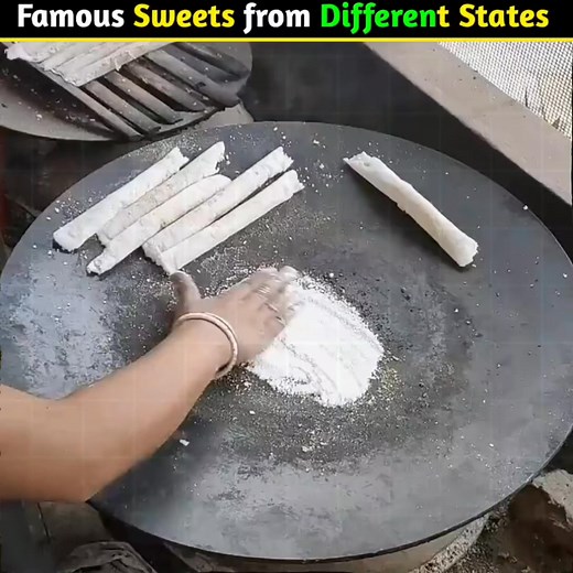 316K views · 3.7K reactions | Famous sweets from different states | #interestingfacts #viralfacts #facts #amazingfacts | Sharp Mind | Facebook
