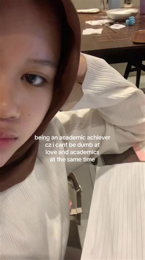 Being an Academic Achiever: Balance Love and Academics