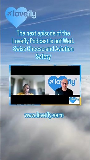 How Aviation Safety Really Works | The Swiss Cheese Model. #fearofflying #anxiety #flightanxiety