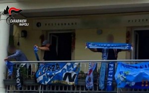 Mafia Fugitive Arrested After Celebrating Napoli’s Title Win Too Hard