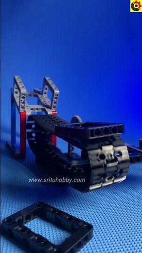 LEGO Conveyor belt System #lego #legotechnics #legotechnicmoc