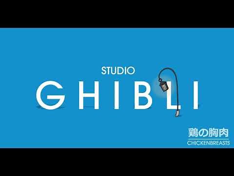 Pixar-style Studio Ghibli Intro