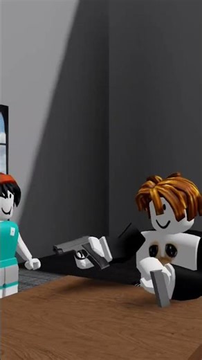 american gun meme #roblox