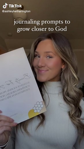 Journaling Prompts to Grow Closer to God