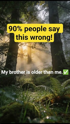 Fix the mistakes👍 #shortsfeed #englishlearning